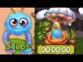 How to Breed Scups First Time My Singing Monsters DoF