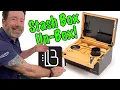 Stash Box Unboxing BlueBus Fine Tools Discovery Stash Box - Getting GrowDaddy s Stash Organized