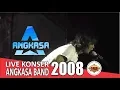 Live Konser Angkasa Band - Akulah Yang Bisa   Kediri 2008   Slimsation