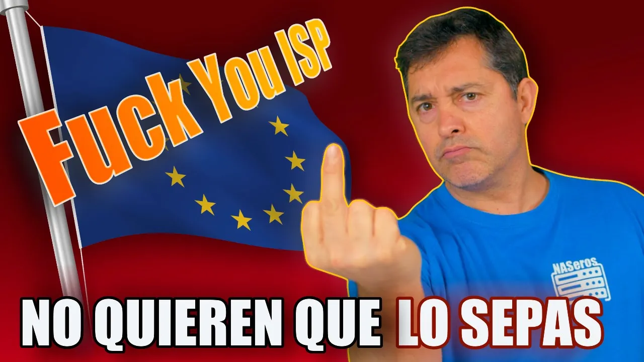 ¿Te engañan las operadoras con su router? 😠 Libérate !!! Cámbialo legalmente 👍