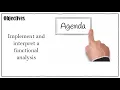 Experimental Analyses
