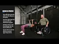 Bench Press Technique CrossFit Coaching Tips