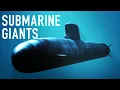 Download Lagu Submarine Titans: Breaking Records in the Deep | Génie Français