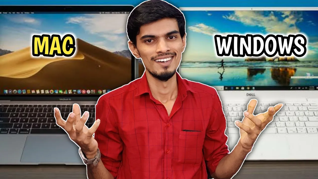 ரகசியம்..😲 Why Rich People Buy MACBOOK ? Why no WINDOWS | CyberTamizha