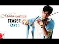 Download Lagu Mohabbatein | Teaser 1 | Amitabh Bachchan | Shah Rukh Khan | Aishwarya Rai | Aditya Chopra
