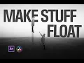How to Make People Float After Effect Davinci Resolve
