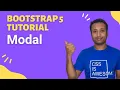 Bootstrap 5 Tutorial 24 Modal