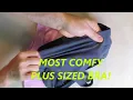 MOST COMFORTABLE Bra - Just My Size Pure Comfort Plus Size Bra REVIEW