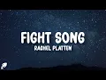 Download Lagu Rachel Platten - Fight Song (Lyrics)