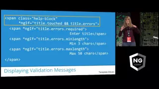It s Just a Textbox What Could Go Wrong Angular 2 Forms and Validation - Deborah Kurata