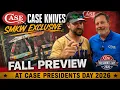 Case Knives SMKW Exclusive Fall at Case Presidents Day 2026