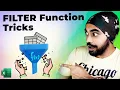 Use Excel s FILTER Function Like Never Before