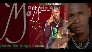 Boy Djine Poullo Feat BAGZO GANG 
