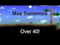 Calamity Mod Max Summon Slots Pre-Draedon