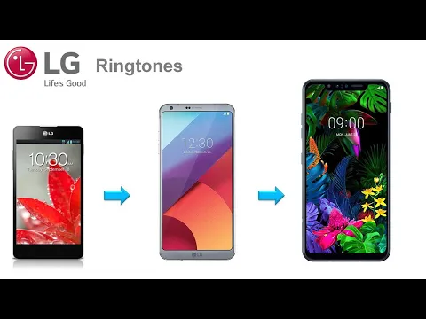 Download MP3 LG G Series - Life's Good Ringtones