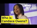 Who Is Candace Owens Narrated by Yedoye Travis NowThis