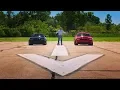 TGT Dodge SRT Demon vs The Exorcist Drag Race