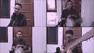 Download TAKBIRAN VERSI DARBUKA \u0026 SAPE DAYAK MP3