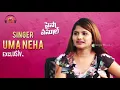 Paisa Vasool Singer Uma Neha Exclusive Interview | Celebrities Exclusive Interviews | Mango Music