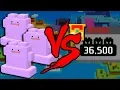 Full LEVEL 100 Ditto Team Vs Pokemon Quest Final Boss