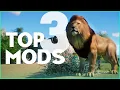 Discover Game-Changing MODs for Planet Zoo 2023