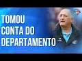 Download Lagu 🔵⚫️ Grêmio: Felipão toma conta dos bastidores do clube | Ficou claro o que o dirigente faz!!