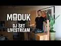Lagu Maduk DJ Set Livestream