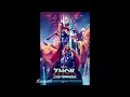 The Power Of Thor Propels You - Thor: Love and Thunder Soundtrack