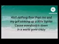 Darius Rucker - Beers and Sunshine Lyrics