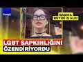 SAPKINLIGI OZENDIREN SAHSA BAKANLIK GEREKINI YAPTI
