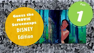 Guess the Disney Movie Part 1 Screencaps