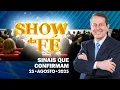 Download Lagu Show da Fé | Sinais que confirmam (25/08/2025)