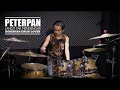 Download Lagu Peterpan - Langit Tak Mendengar || Drum Cover by Bohemian Drums in 2021