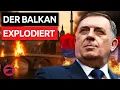 Download Lagu Der BALKAN am Rande eines KRIEGES: BOSNIEN UND HERZEGOWINA löst in EUROPA ALARM aus