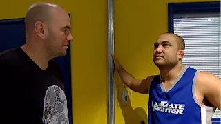 tuf moments bj penn cuts andy wang