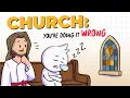 Download Lagu 5 verrassende redenen om naar de kerk te gaan