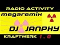 Download Lagu KRAFTWERK - Radioactivity ( 2020 megaremix 1.0 Dj Janphy )