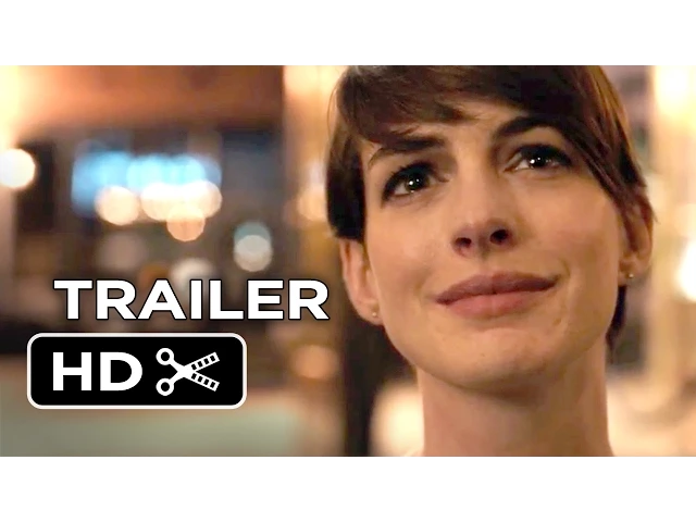 Song One Official Trailer #1 (2014) - Anne Hathaway Movie HD