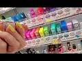 Walmart Nail Polish Organization 7-11-2022