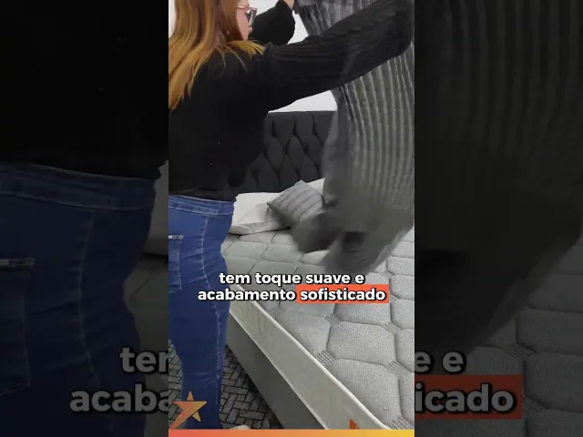 Vídeo do produto