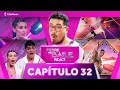 Lagu 🔴 FIEBRE DE BAILE 💃 CAPÍTULO 32✨ REACT con Claudio Michaux