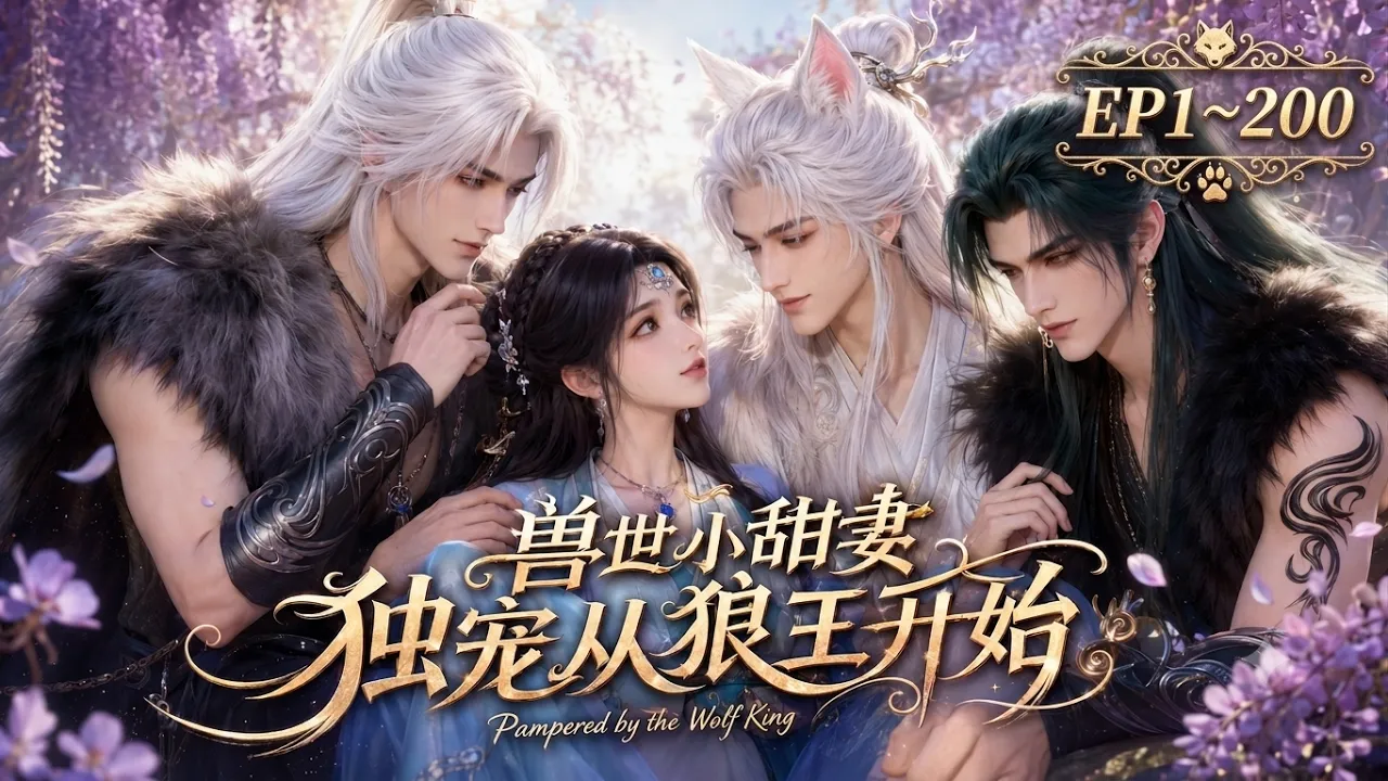 Sweet Wife of the Beast World: Adored by the Wolf King