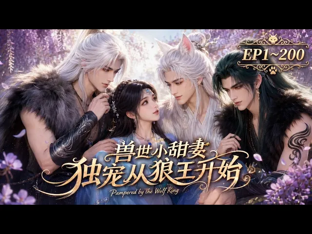 Sweet Wife of the Beast World: Adored by the Wolf King