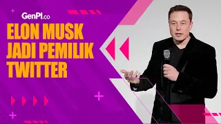Elon Musk Resmi Beli Twitter, 4 Petingginya Langsung Dipecat