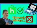 The 3DS eShop is shutting down and it is okay hSHOP 3DS Homebrew