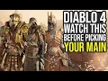 Diablo 4 Class Guide - Pick The Best One For You Diablo 4 Best Classes