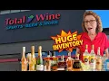 Total Wine Spirits More Is Basically a Adult Disneyland EVERY Drink You Can Imagine in Lutz