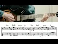 Whisper Not / Jazz Guitar Improvisation