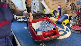 Download How to Replace the Power Switch on a Miele Canister Vacuum - C3, C1, S8 Canisters MP3