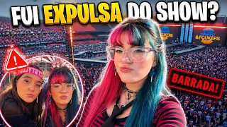 FUI EXPULSA DO SHOW DO HARRY STYLES - VLOG